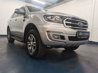 2024 Ford EVEREST 2.0D XLT A/T