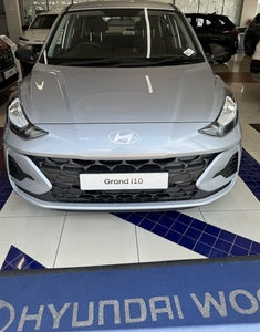 2024 Hyundai Grand i10 1.0 Motion