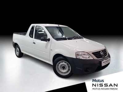 2024 Nissan NP200 1.6 (8V)