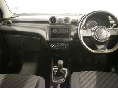 2024 Suzuki Swift 1.2 GL Hatch Auto