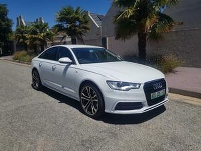 Audi A6 2014, Automatic, 2 litres - Durban