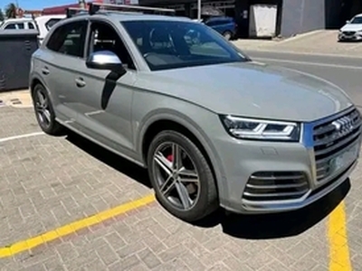 Audi Q5 2019, Automatic, 3 litres - Johannesburg