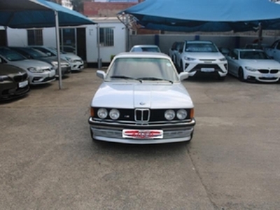 BMW 3 1979, Manual, 3.5 litres - Bloemfontein