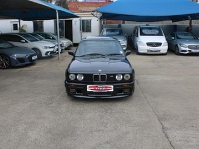 BMW 3 1991, Manual, 2.7 litres - Pretoria