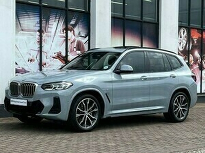 BMW X3 2021, Automatic, 3 litres - Cape Town