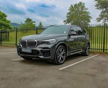 BMW X5 M 2022, Automatic, 3 litres - Cape Town