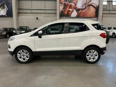 Ford EcoSport 2014, Manual, 1.5 litres - Cape Town