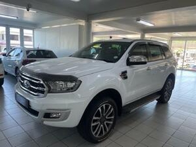 Ford EcoSport 2020, Automatic, 2 litres - Alphen Park (Pretoria)