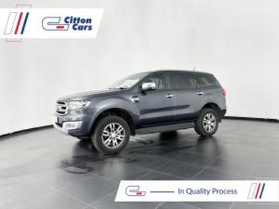 Ford Everest 2.2 TdciXLT automatic