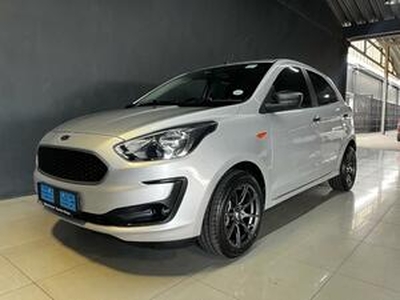 Ford Fiesta 2022, Manual, 1.5 litres - Port Elizabeth