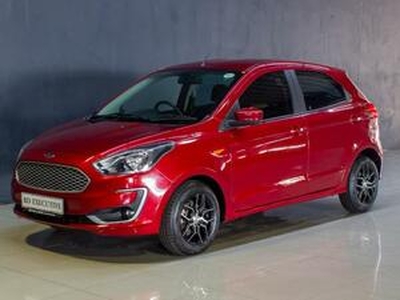 Ford Focus 2021, Manual, 1.5 litres - Port Elizabeth