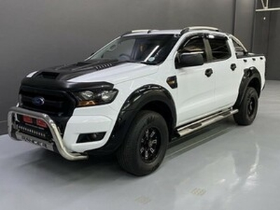 Ford Ranger 2018, Automatic, 3.2 litres - Mutale