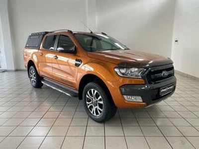 Ford Ranger 2019, Automatic, 3.2 litres - Pretoria