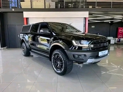 Ford Ranger 2020, Manual, 2 litres - Johannesburg