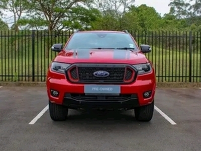 Ford Ranger 2022, Automatic, 2 litres - Johannesburg