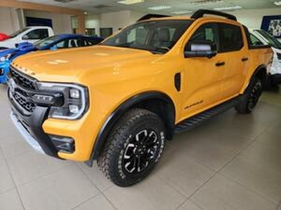 Ford Ranger 2022, Automatic, 2 litres - Port Alfred