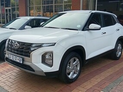 Hyundai Creta 2022, Manual, 1.5 litres - Durban