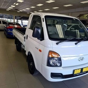 Hyundai H-1 2018, Manual, 2.6 litres - Cape Town