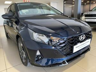 Hyundai i20 2023, Automatic - Pietermaritzburg