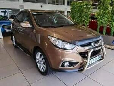 Hyundai ix35 2018, Automatic, 1.6 litres - Pretoria