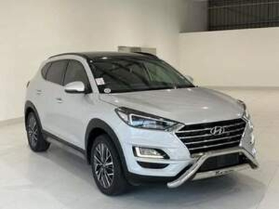 Hyundai Tucson 2018, Automatic, 2 litres - Delmas