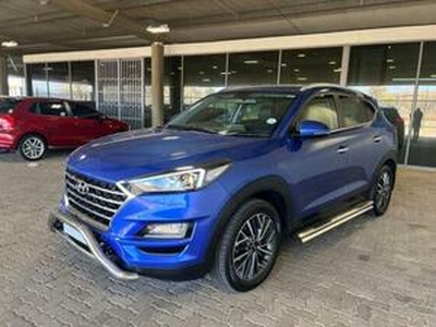Hyundai Tucson 2018, Automatic, 2 litres - Potchefstroom