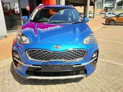Kia Sportage 2021, Automatic, 2 litres - Pretoria