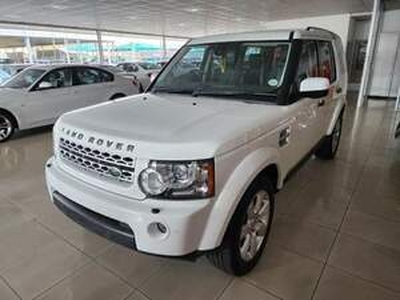 Land Rover Discovery 2013, Automatic, 4 litres - Barberton