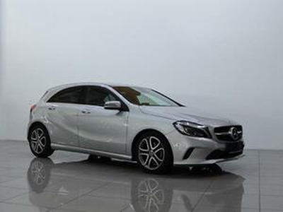 Mercedes-Benz A 2018, Automatic, 1.8 litres - Cape Town