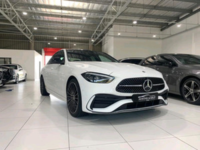 Mercedes-Benz C AMG 2023, Automatic, 1.4 litres - Geduld