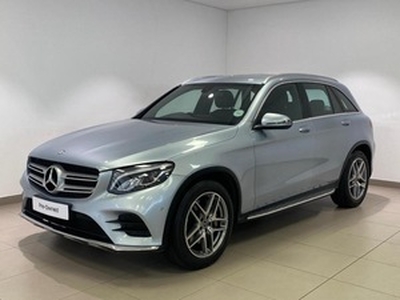 Mercedes-Benz GLC 2017, Automatic, 2.1 litres - Cape Town