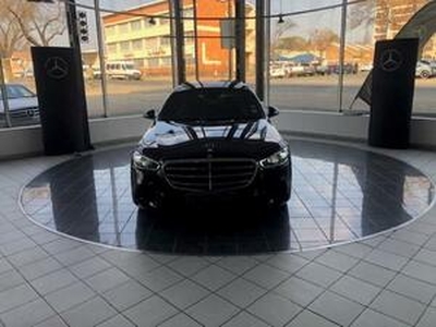 Mercedes-Benz S 2021, Automatic, 2 litres - Johannesburg