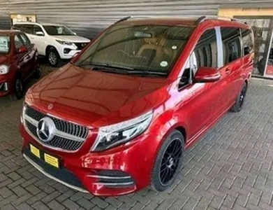 Mercedes-Benz V 2021, Automatic, 2.1 litres - Cape Town