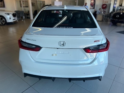 New Honda Ballade 1.5 RS Auto for sale in Western Cape