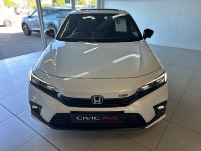 New Honda Civic 1.5T RS Auto for sale in Western Cape