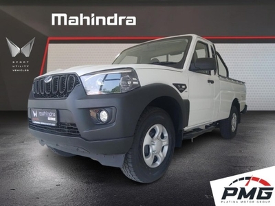 New Mahindra Pik Up 2.2 mHawk S4 Single
