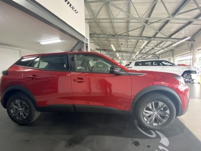 Used Peugeot 2008 1.2T Active Auto for sale in Kwazulu Natal
