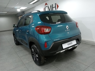 New Renault Kwid 1.0 Climber Auto for sale in Gauteng