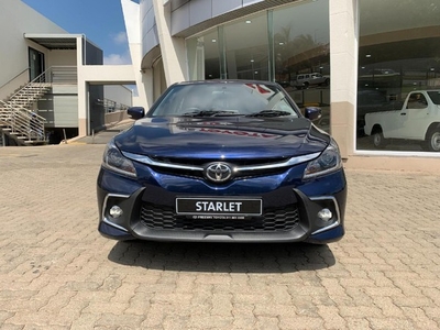 New Toyota Starlet 1.5 XS Auto for sale in Gauteng