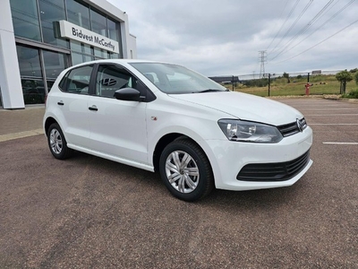 New Volkswagen Polo Vivo 1.4 Trendline 5