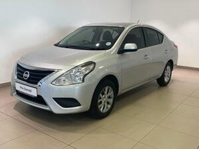 Nissan Almera 2023, Automatic, 1.5 litres - Port Elizabeth