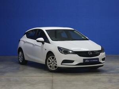 Opel Astra 2018, Manual, 1 litres - George