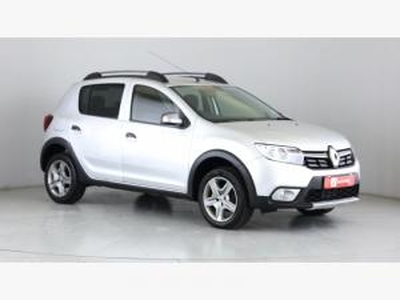 Renault Sandero 66kW turbo Stepway Expression