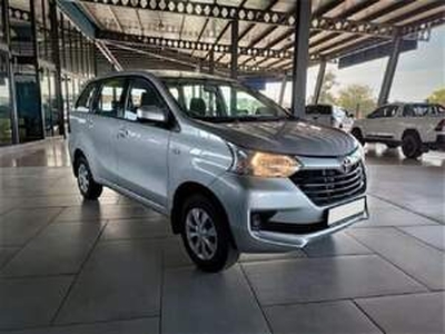 Toyota Avanza 2021, Manual, 1.5 litres - Pretoria