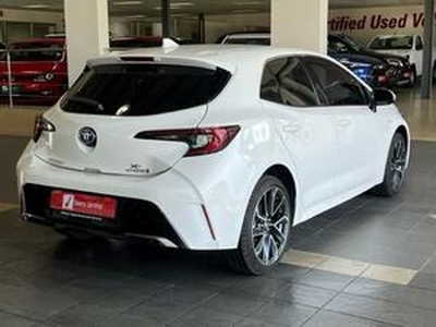 Toyota Corolla 2023, Automatic, 1.8 litres - Middlelburg