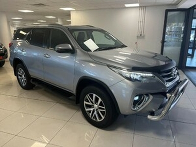 Toyota Fortuner 2018, Automatic, 2.8 litres - Amsterdam