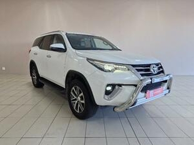 Toyota Fortuner 2021, Automatic, 2.8 litres - Port Elizabeth