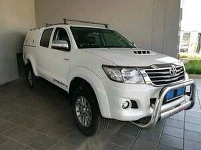 Toyota Hilux 2013, Automatic, 3 litres - Pretoria