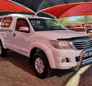 Toyota Hilux 2017, Manual, 2.7 litres - Bloemfontein