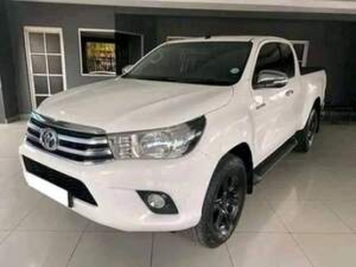 Toyota Hilux 2017, Manual, 2.8 litres - Johannesburg